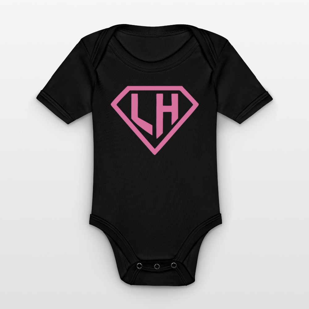LittleHeroes Body - Kid - black