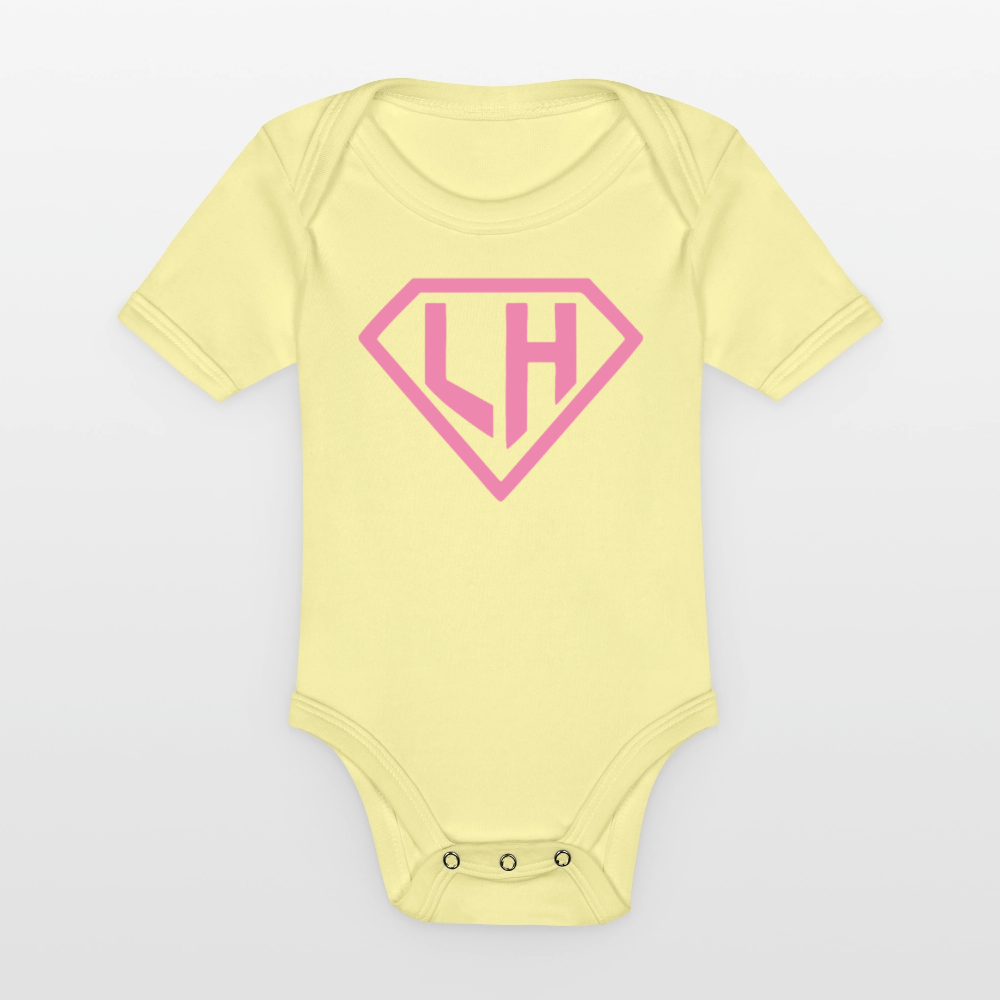 LittleHeroes Body - Kid - washed yellow