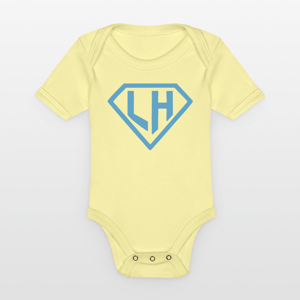 LittleHeroes Body - Kid - washed yellow