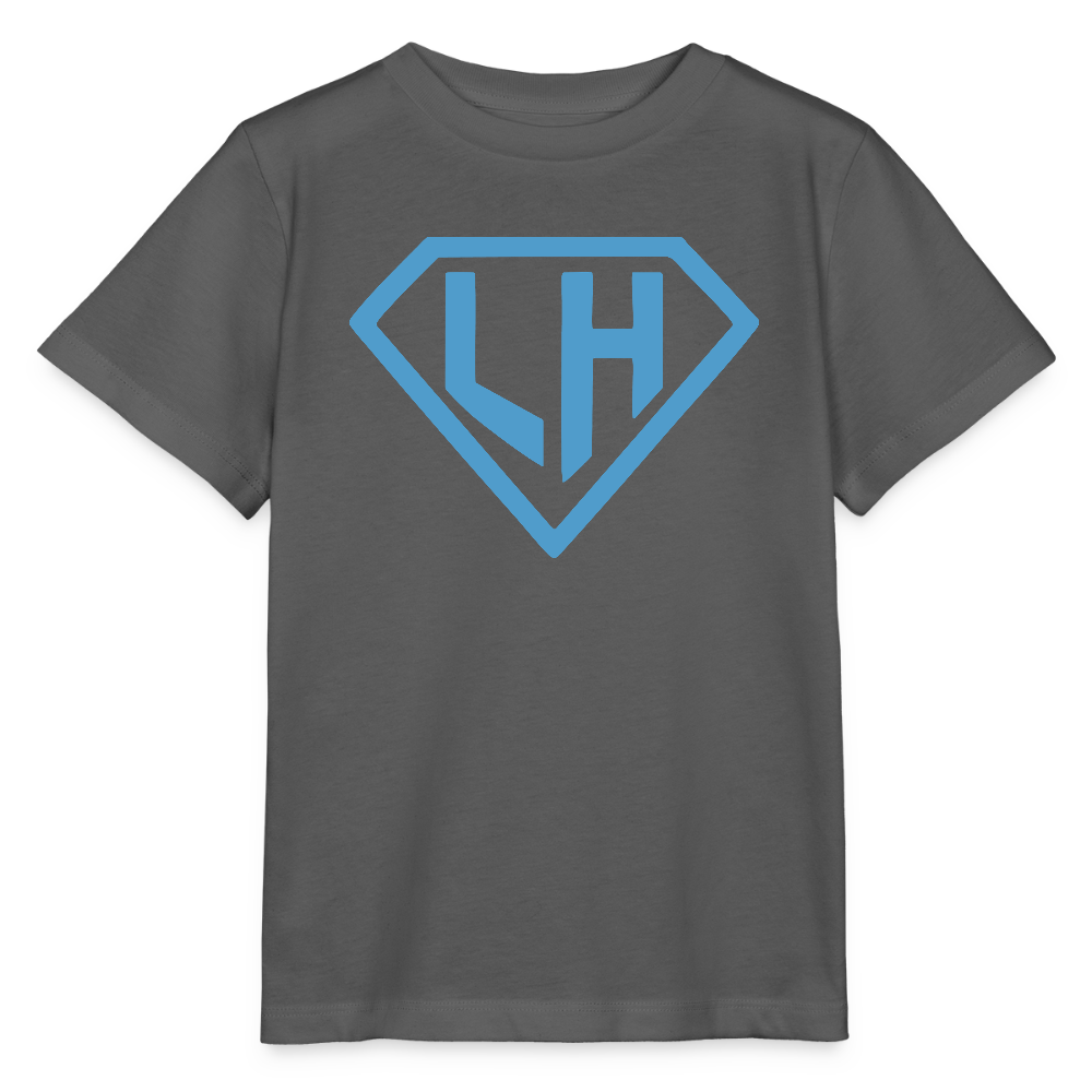 LittleHereos Premium Shirt - Kid - anthracite