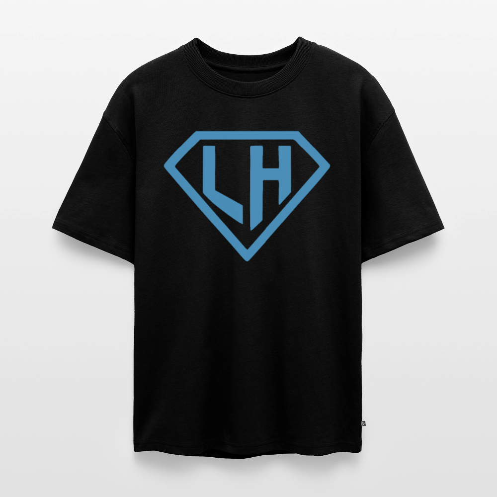 LittleHeroes Premium Shirt - Dad - black