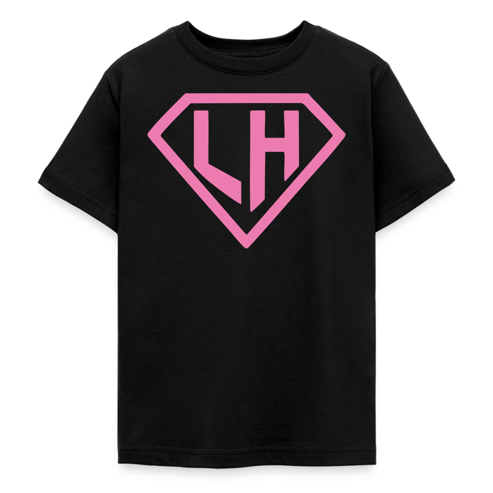 LittleHeroes Shirt - Teen - black