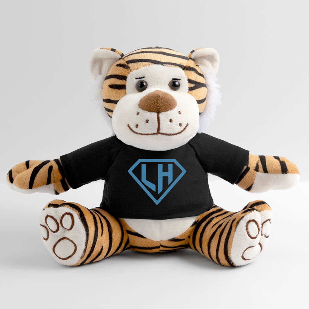LittleHeroes Tiger - Kid - black