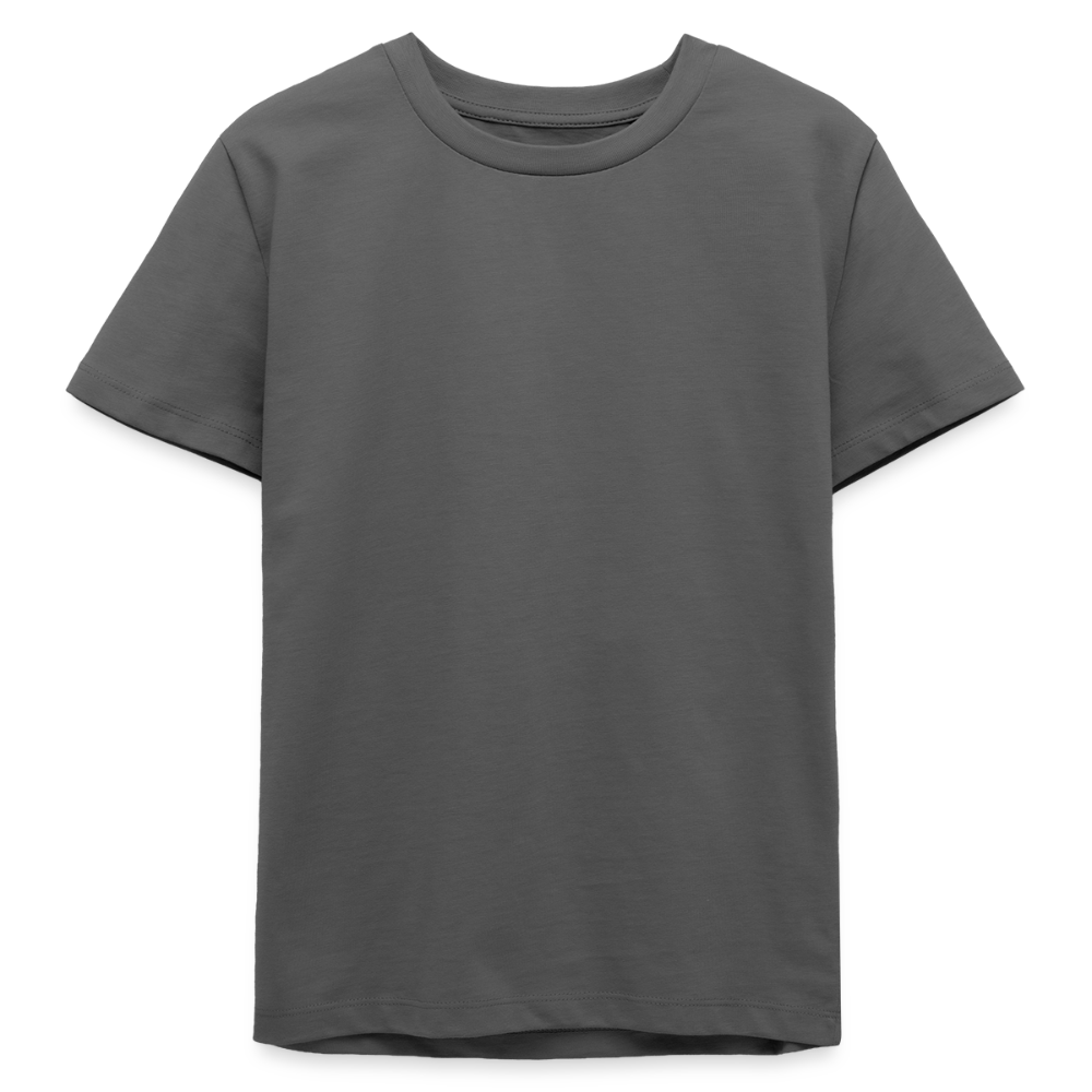 LittleHeroes Premium Shirt - Kid - anthracite