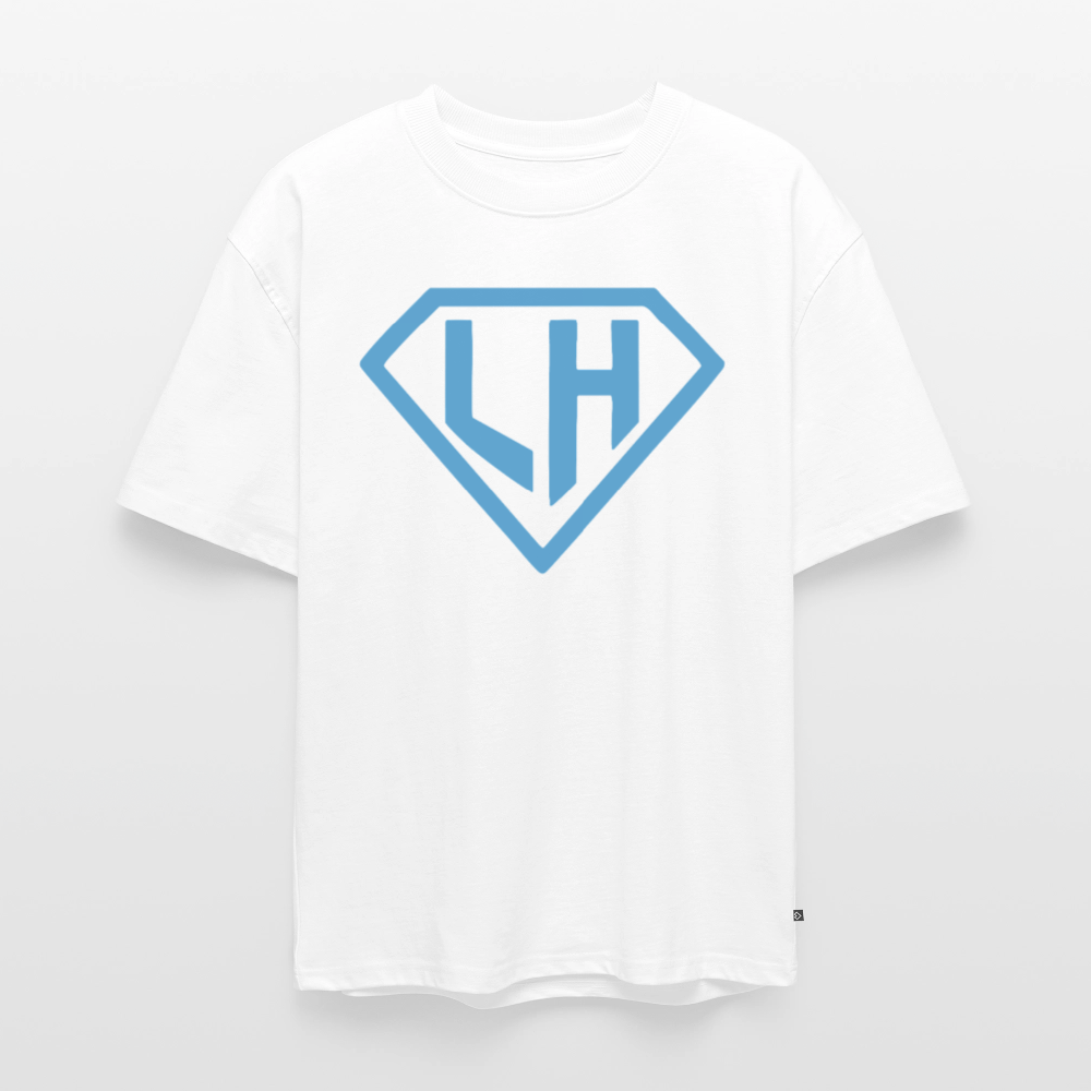 LittleHeroes Premium Shirt - Dad - white