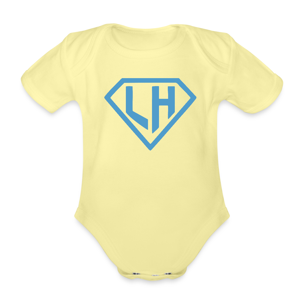LittleHeroes Body - Kid - washed yellow