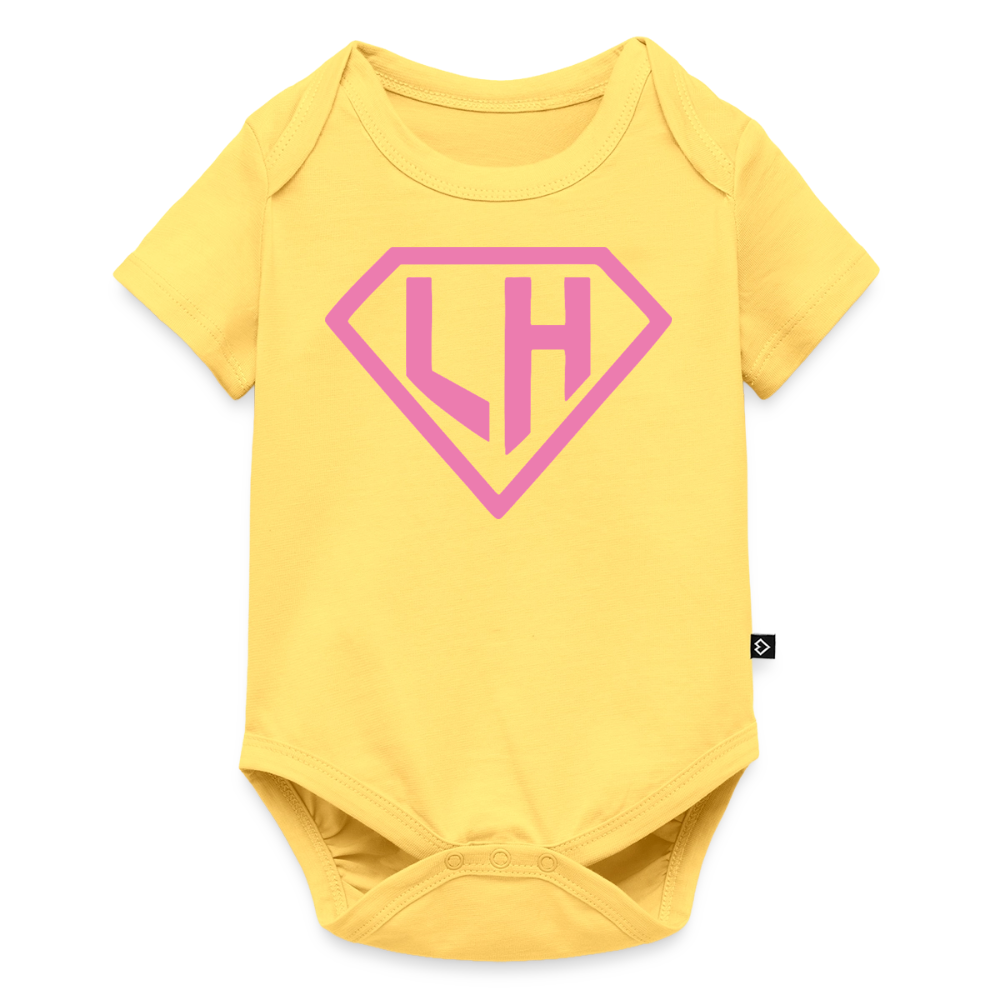 LittleHeroes Body - Kid - sky yellow