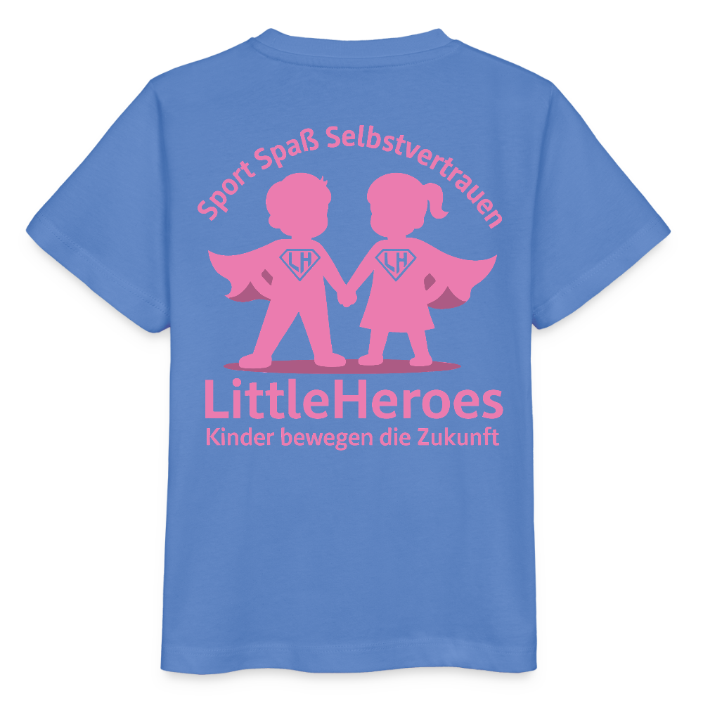 LittleHeroes Premium Shirt - Kid - bright blue