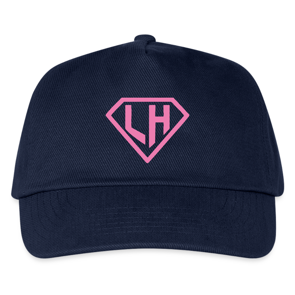 LittleHeroes Cap - Kid - navy