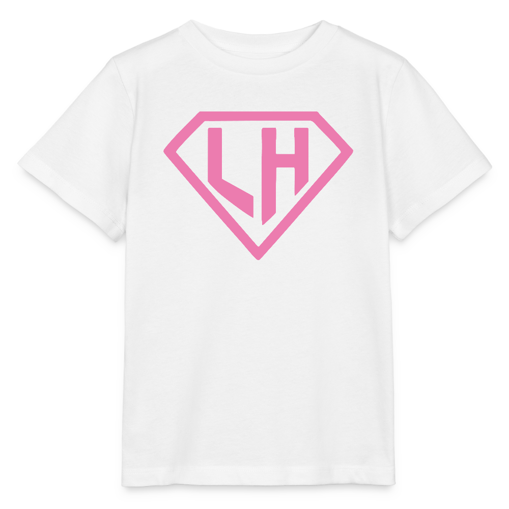LittleHeroes Premium Shirt - Kid - white