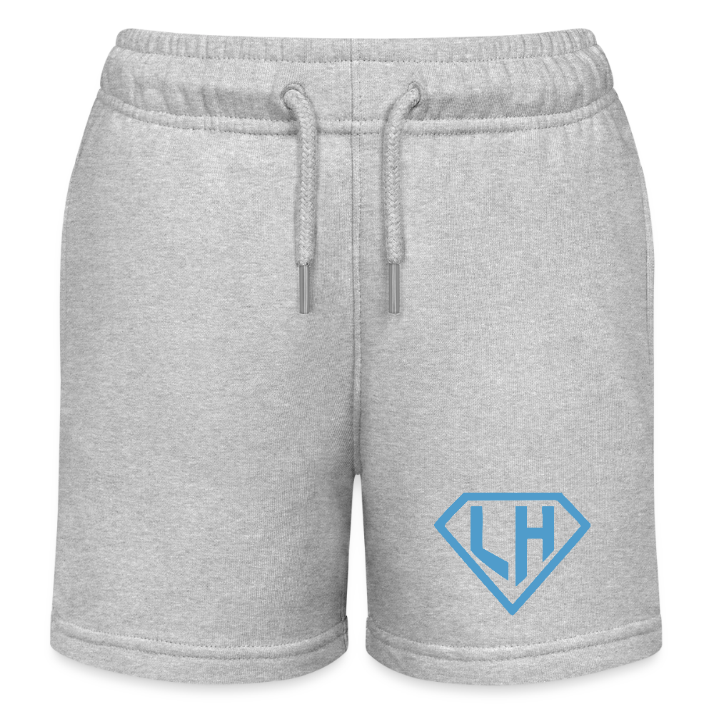 LittleHeroes Shorts - Kid - heather grey