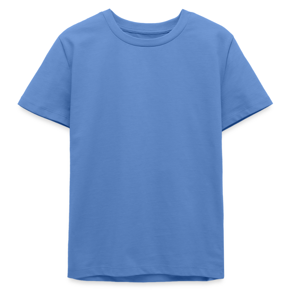 LittleHeroes Premium Shirt - Kid - bright blue