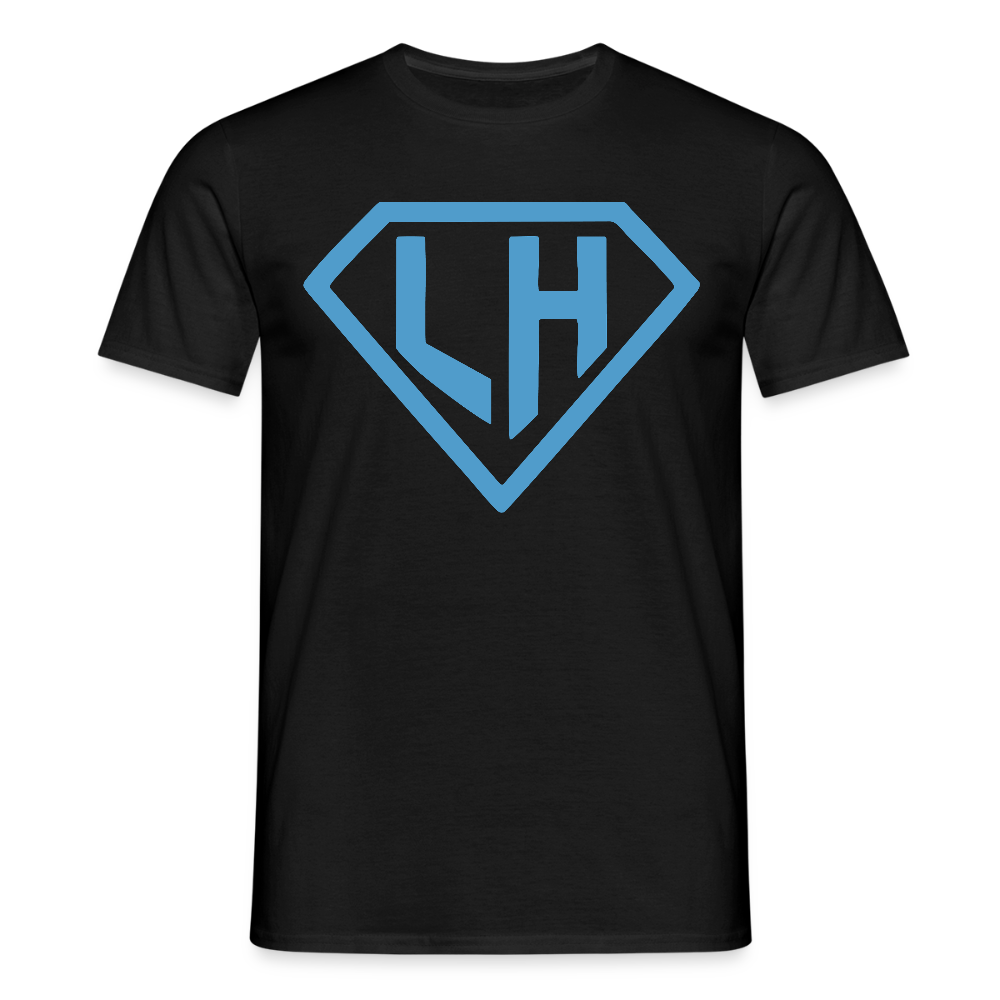 LittleHeroes Shirt - Dad - black