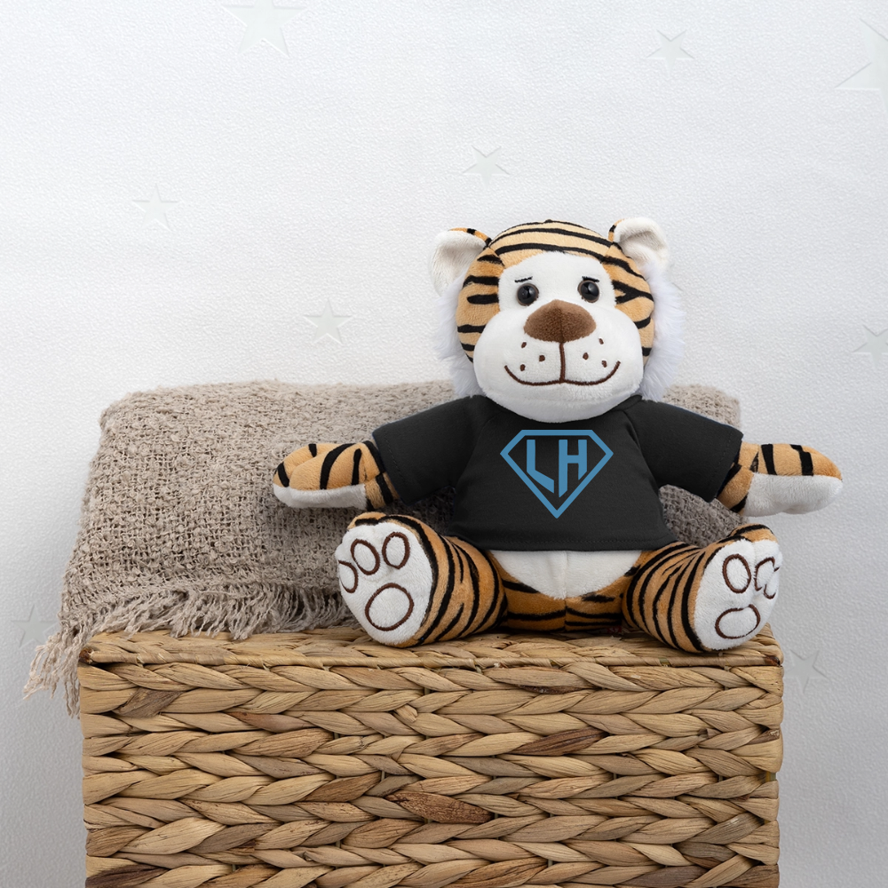 LittleHeroes Tiger - Kid - black