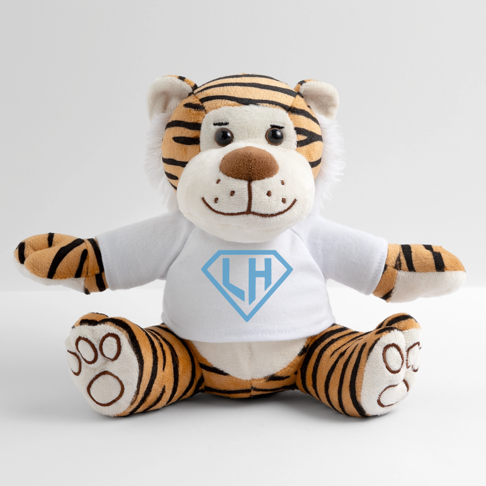 LittleHeroes Tiger - Kid - white