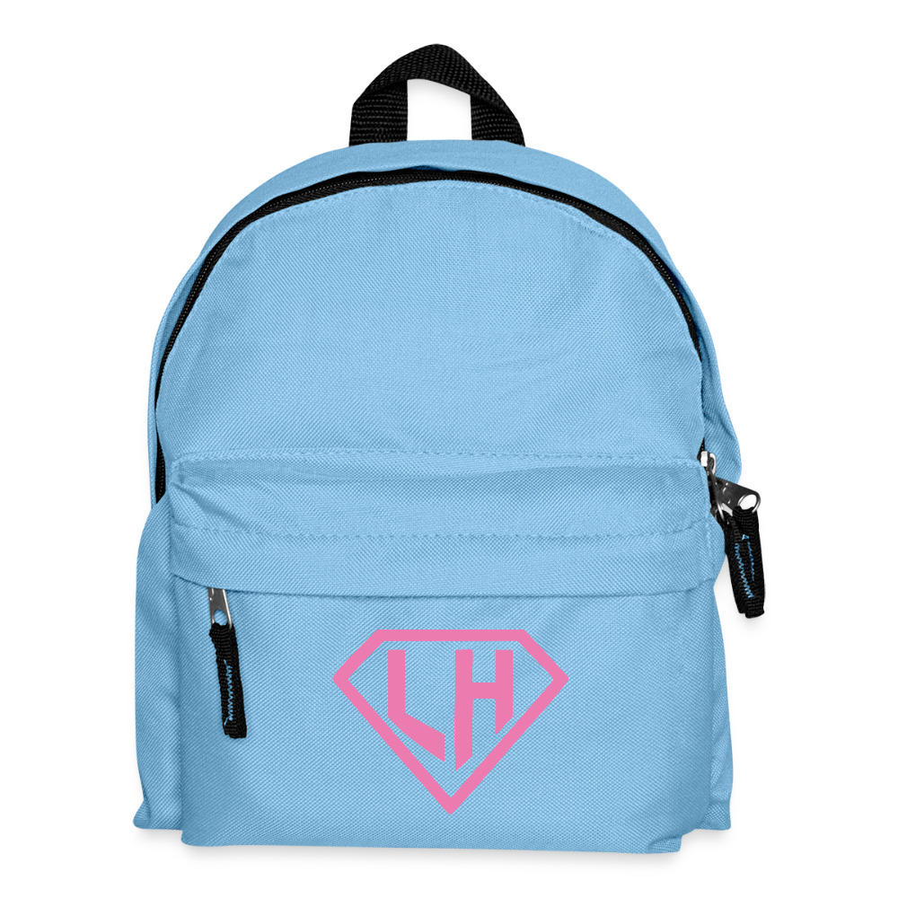 LittleHeroes Rucksack - Kid - light blue