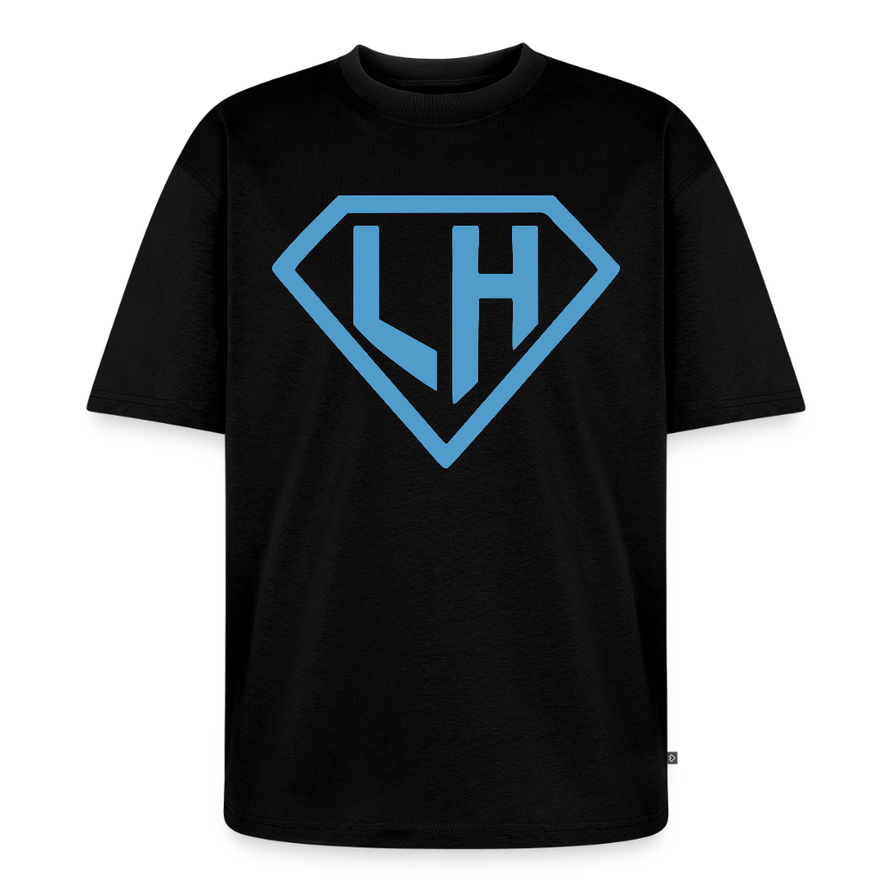 LittleHeroes Premium Shirt - Dad - black