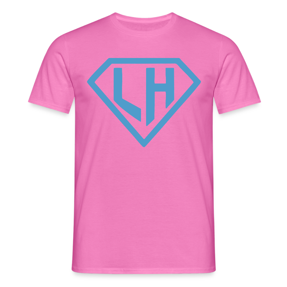 LittleHeroes Shirt - Dad - pink