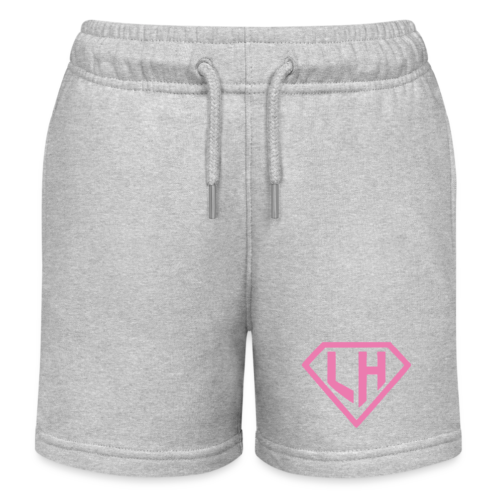 LittleHeroes Shorts - Kid - heather grey