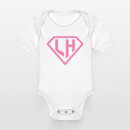 LittleHeroes Body - Kid - white