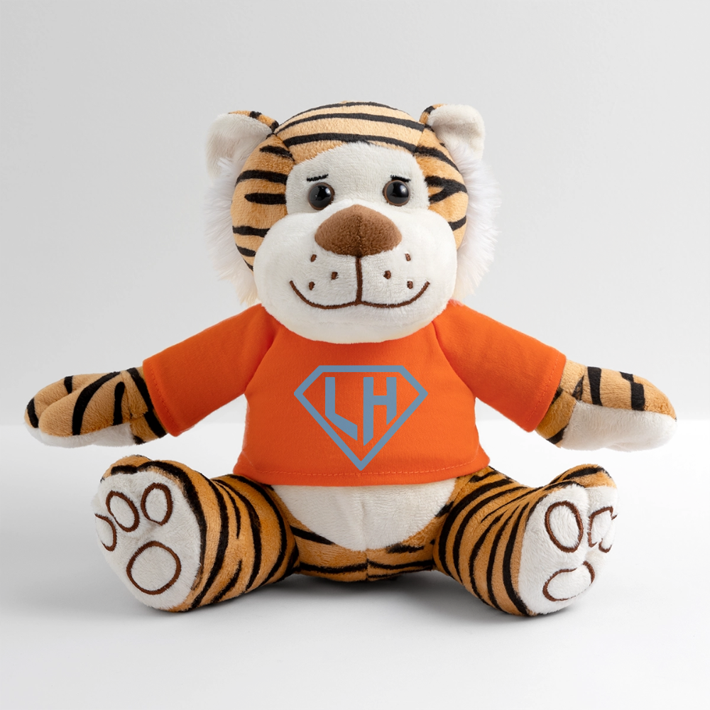 LittleHeroes Tiger - Kid - golden orange