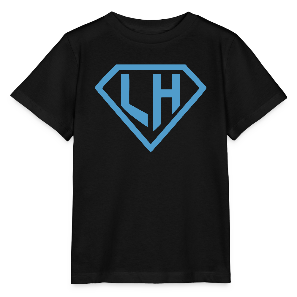 LittleHereos Premium Shirt - Kid - black