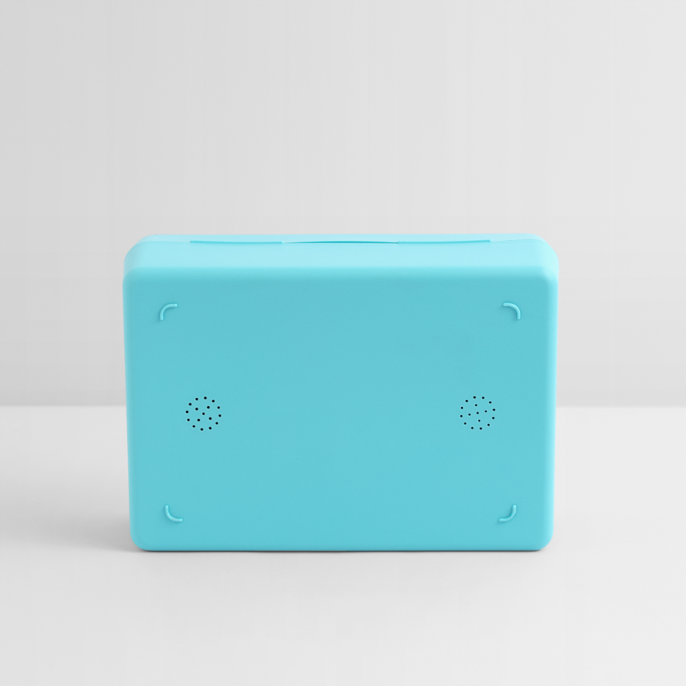 LittleHeroes Lunchbox - sapphire blue