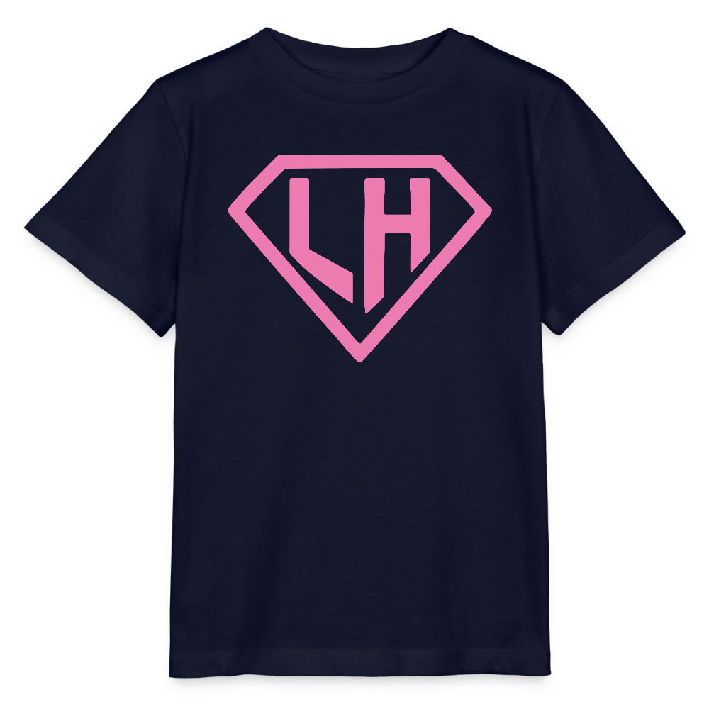 LittleHeroes Premium Shirt - Kid - navy