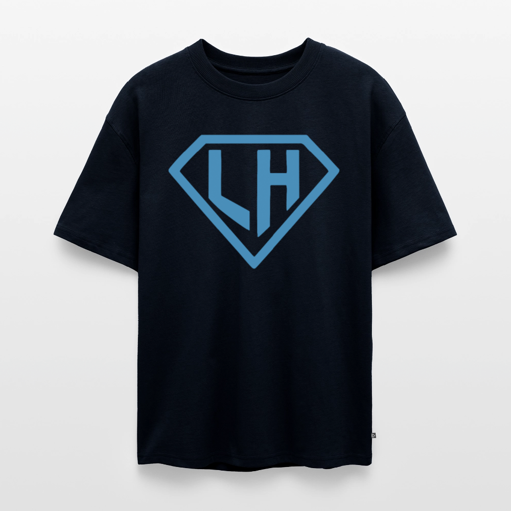 LittleHeroes Premium Shirt - Dad - navy
