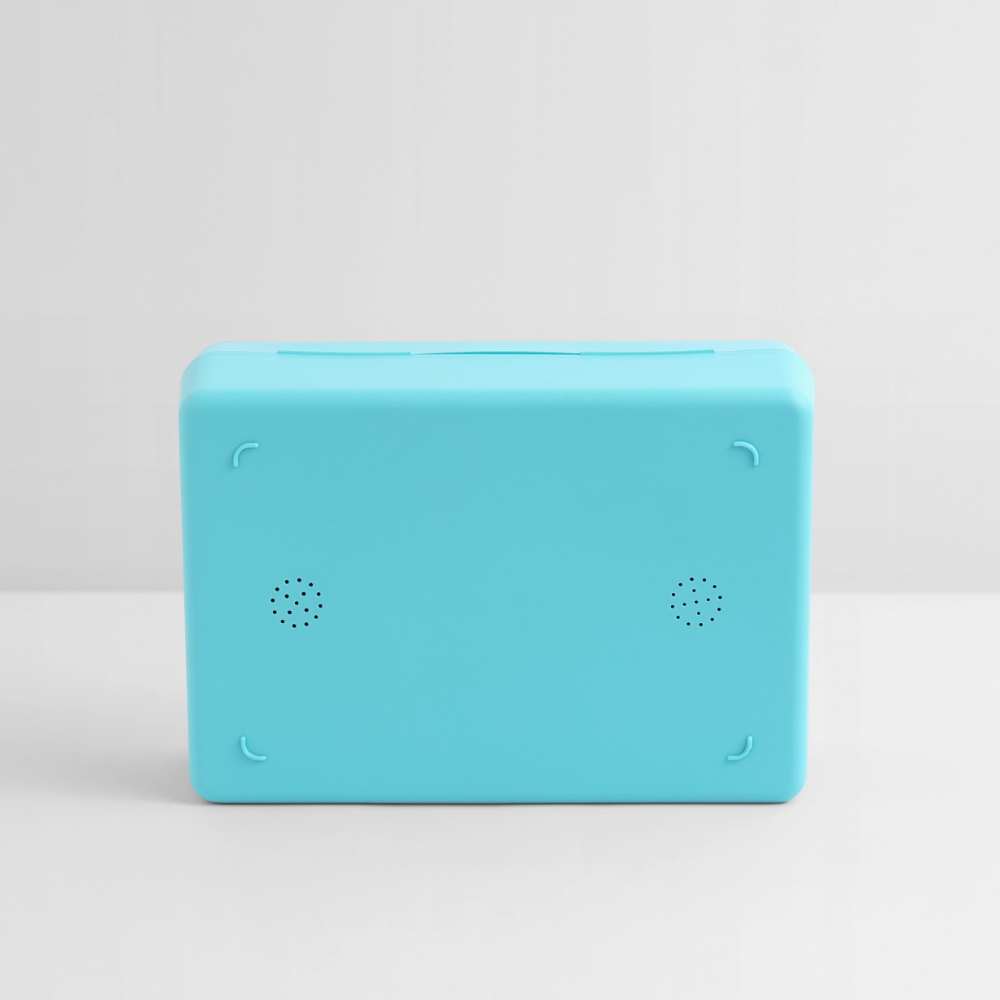 LittleHeroes Lunchbox - sapphire blue