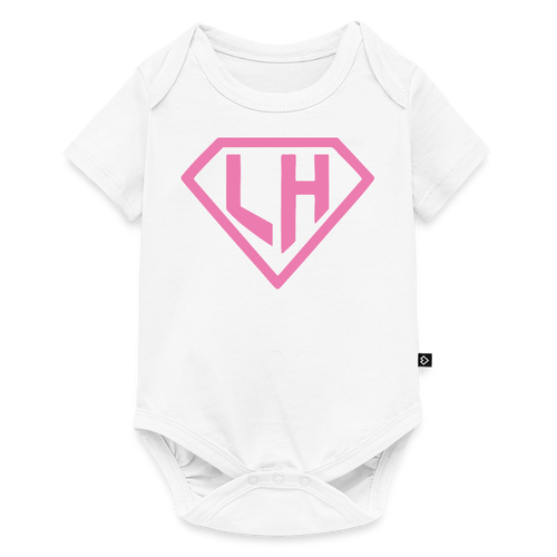 LittleHeroes Body - Kid - white