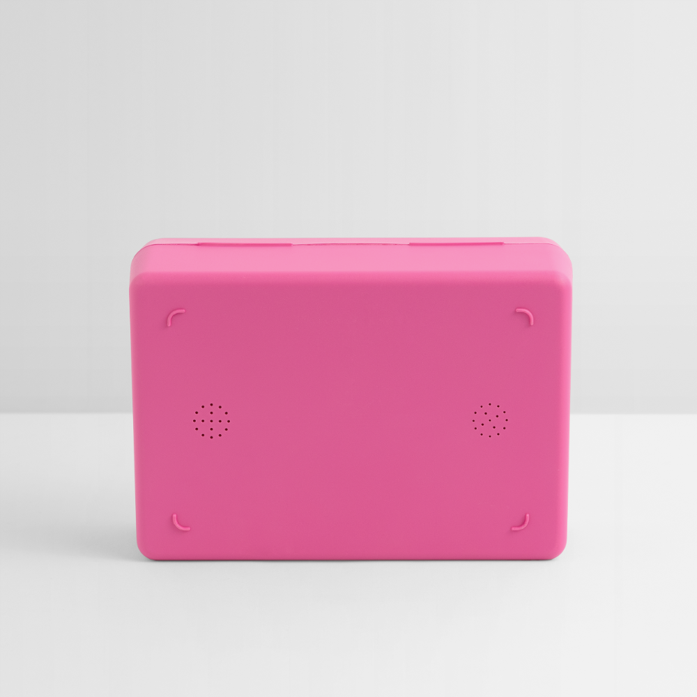 LittleHeroes Lunchbox - pink