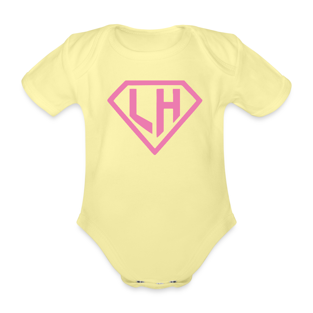 LittleHeroes Body - Kid - washed yellow