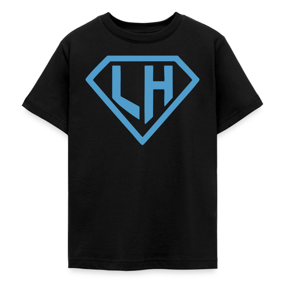 LittleHeroes Shirt - Teen - black