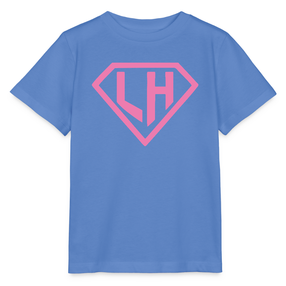 LittleHeroes Premium Shirt - Kid - bright blue