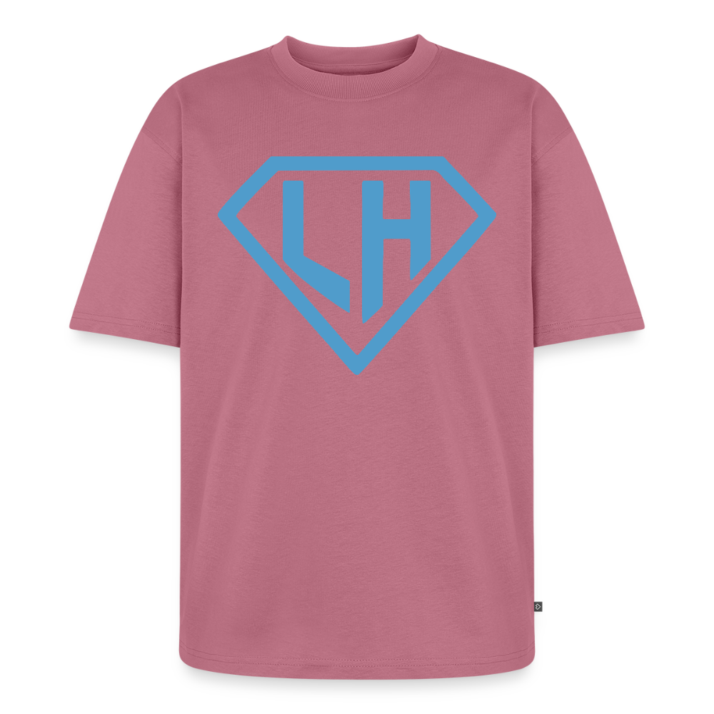 LittleHeroes Premium Shirt - Dad - mauve