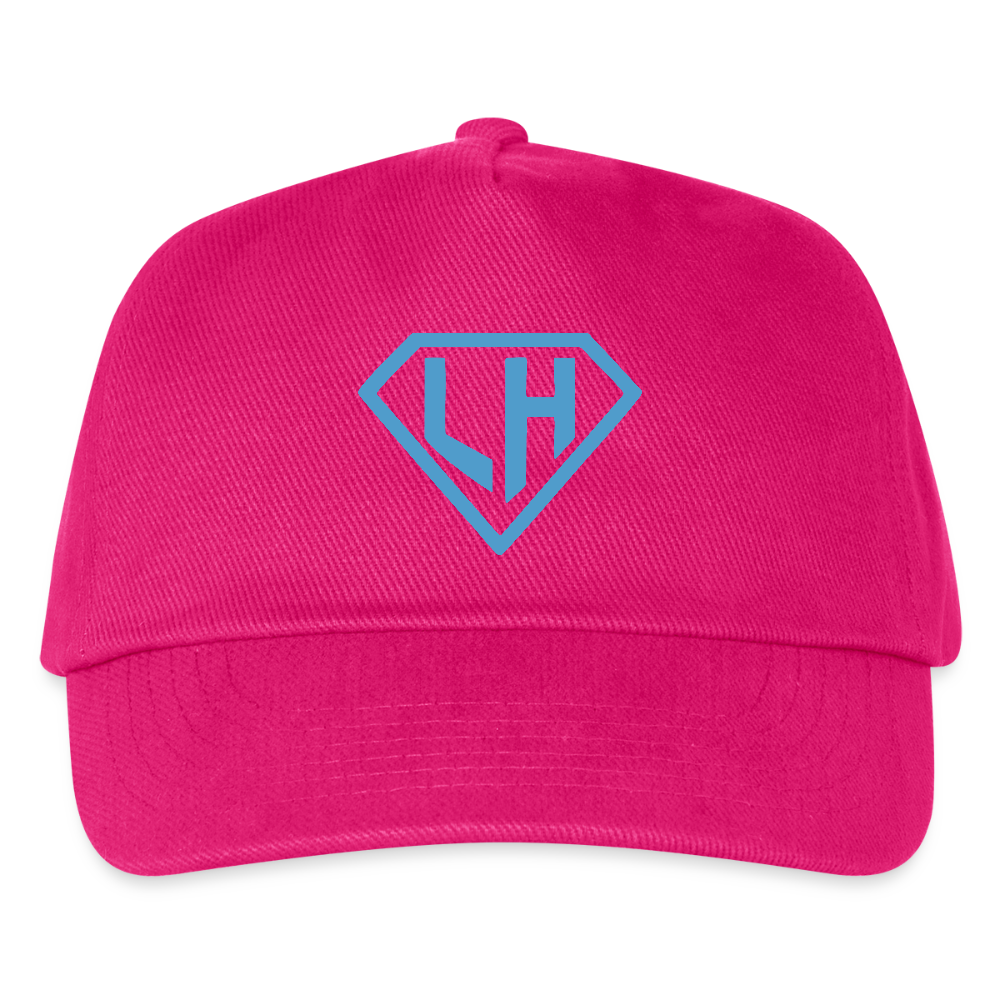 LittleHeroes Cap - Kid - fuchsia