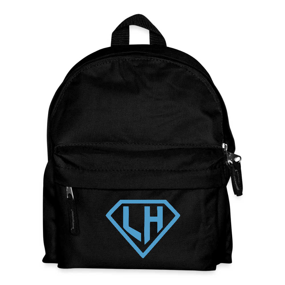 LittleHeroes Rucksack - Kid - black