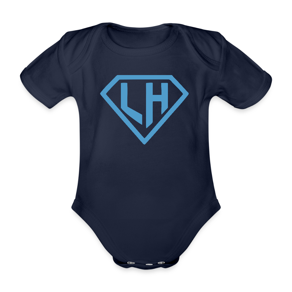 LittleHeroes Body - Kid - dark navy