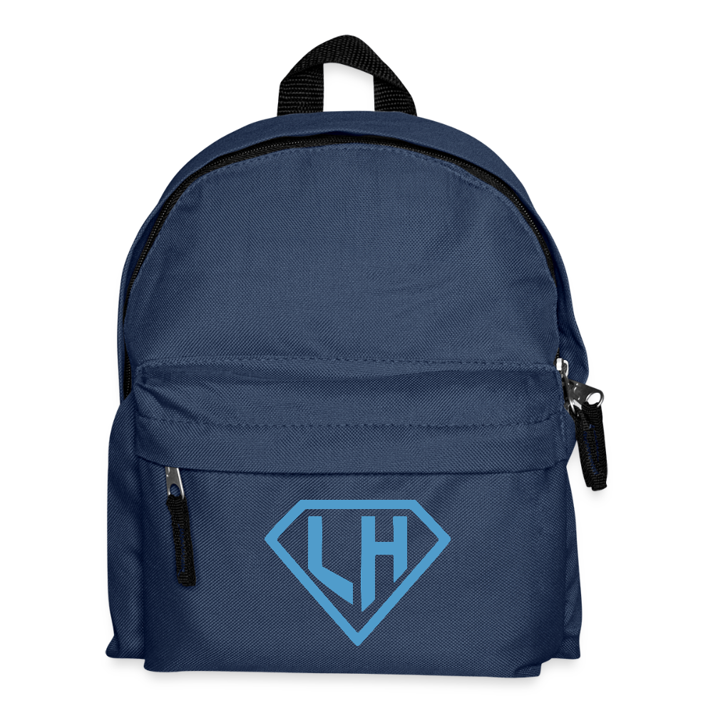LittleHeroes Rucksack - Kid - navy