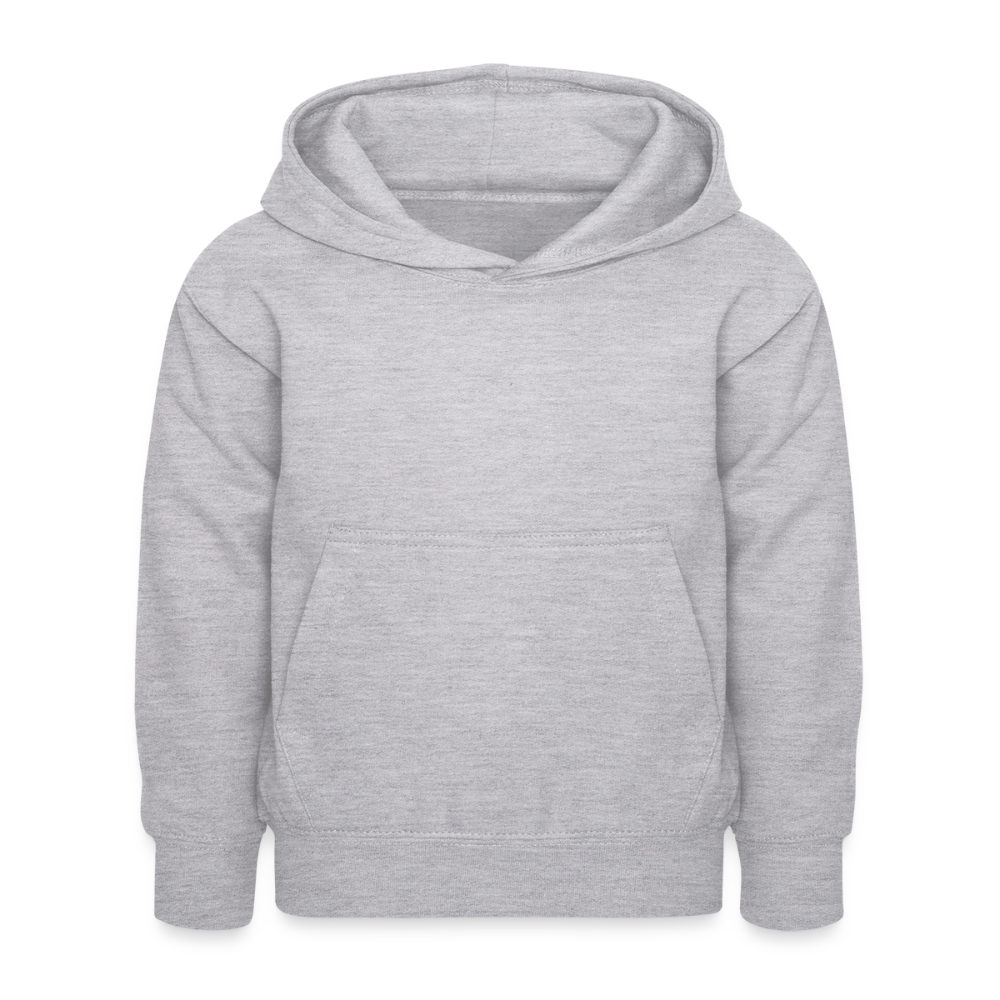 LittleHeroes Hoodie - Kid - light heather grey