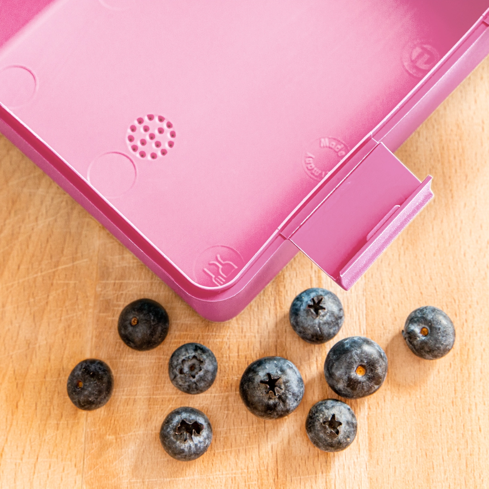 LittleHeroes Lunchbox - pink