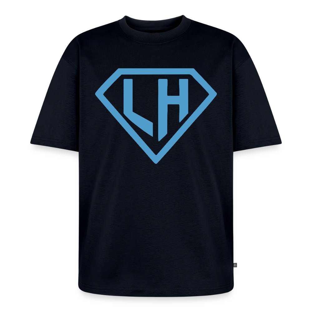 LittleHeroes Premium Shirt - Dad - navy