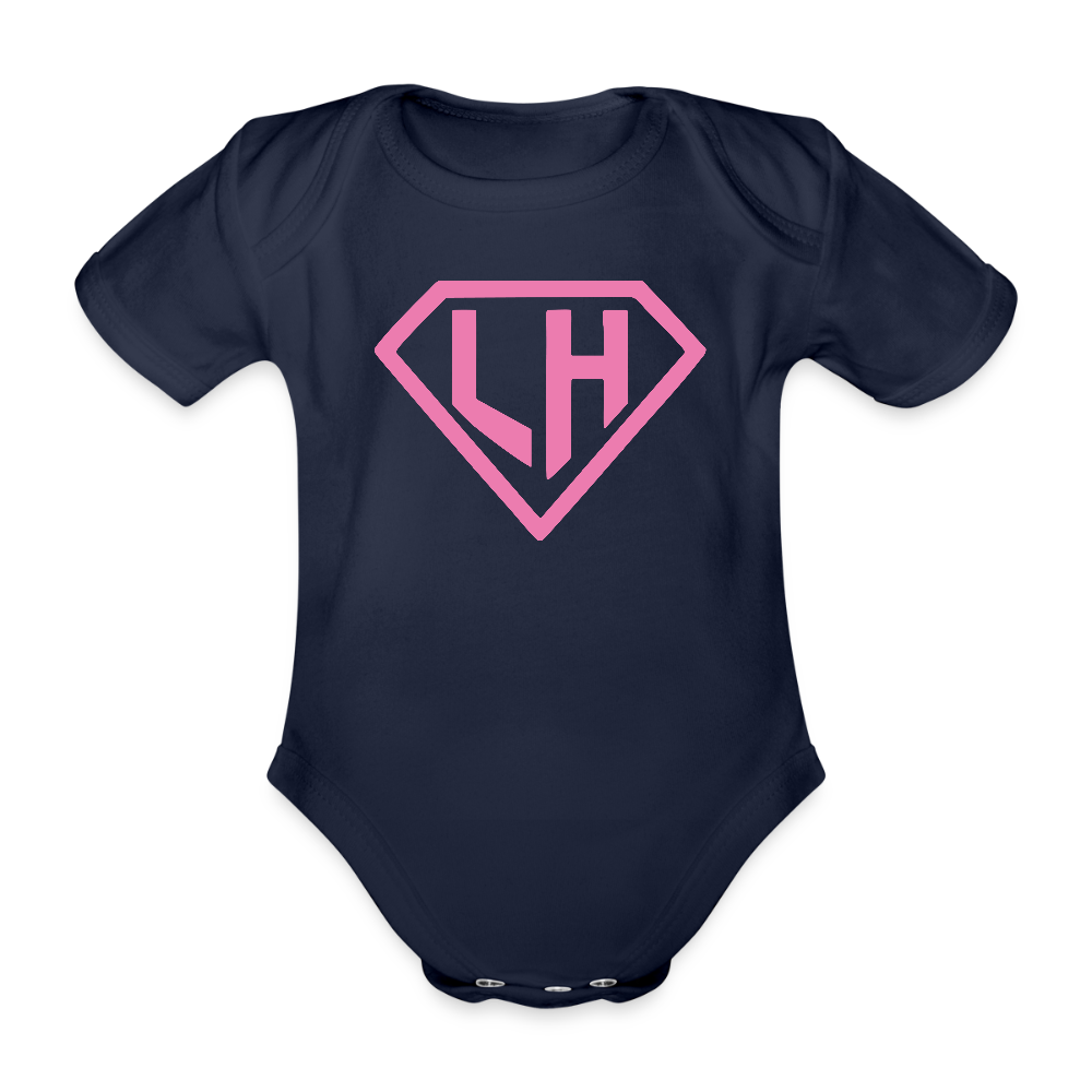 LittleHeroes Body - Kid - dark navy