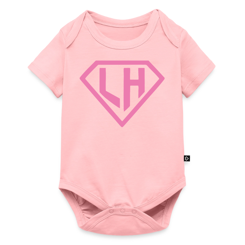 LittleHeroes Body - Kid - rose