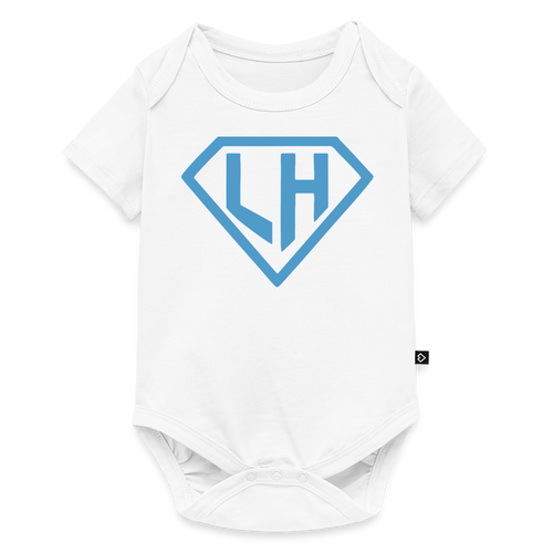 LittleHeroes Body - Kid - white