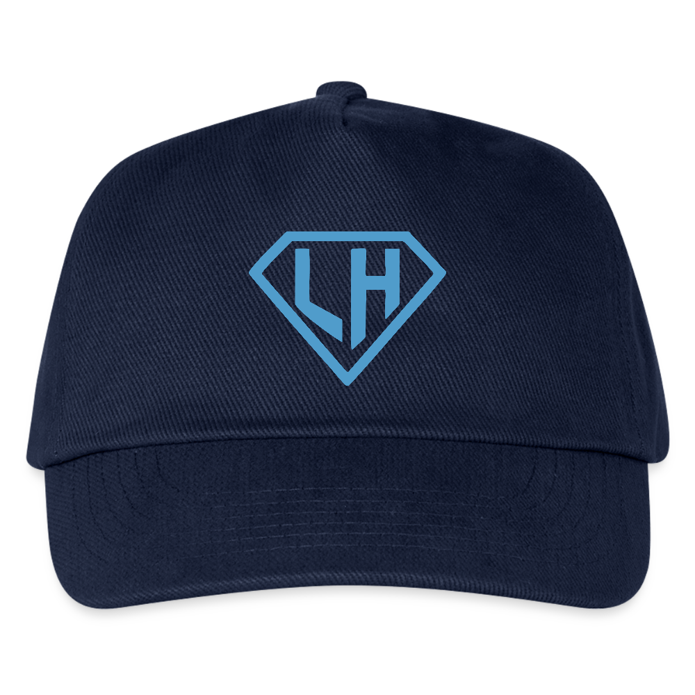 LittleHeroes Cap - Kid - navy