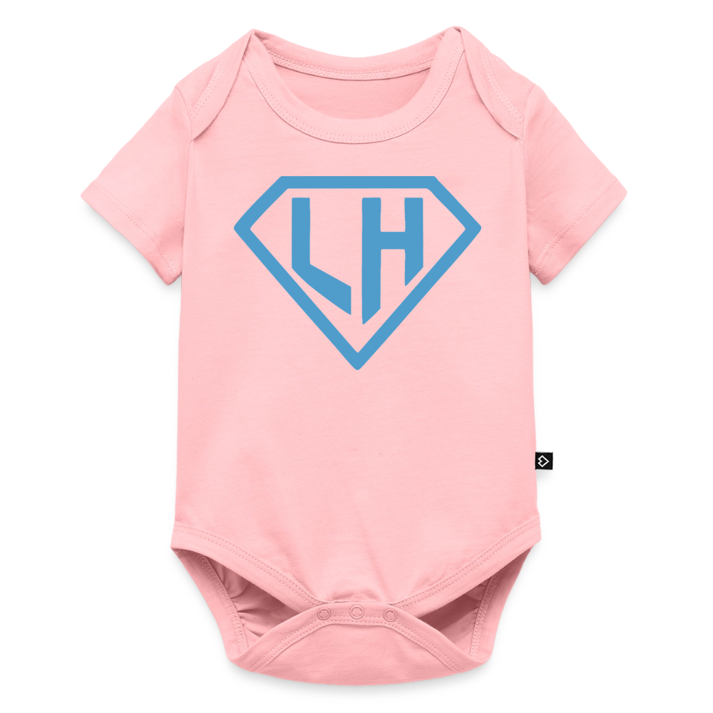 LittleHeroes Body - Kid - rose