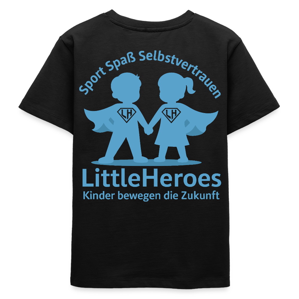 LittleHeroes Premium Shirt - Kid - black