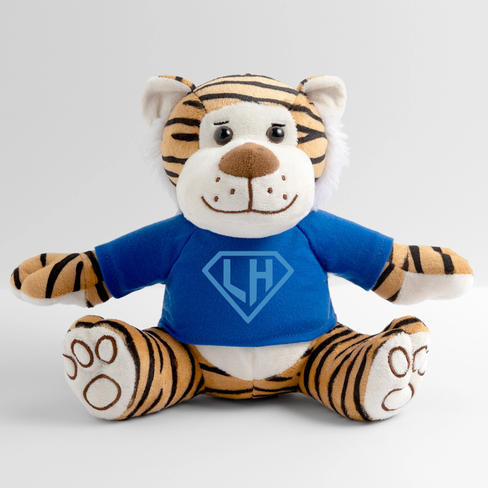 LittleHeroes Tiger - Kid - royal blue